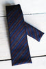 Wool Tie Blue